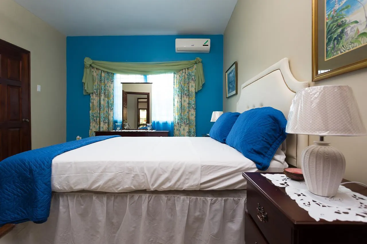 New Kingston Guest Apartment At Inglaterra III 0*,  牙买加