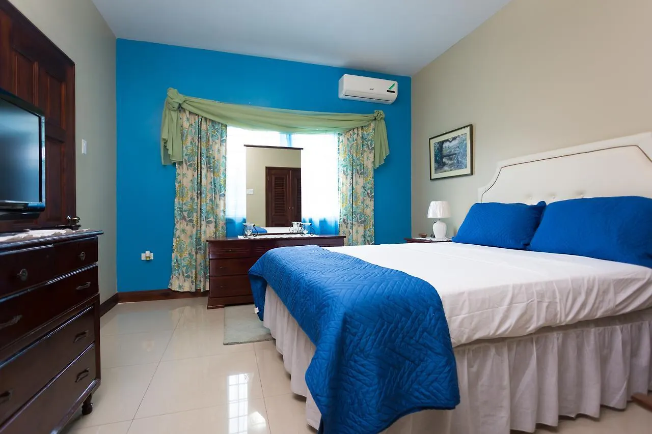 New Kingston Guest Apartment At Inglaterra III