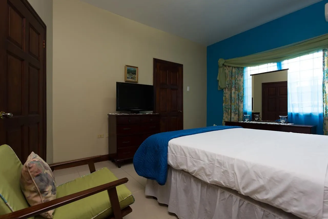 New Kingston Guest Apartment At Inglaterra III