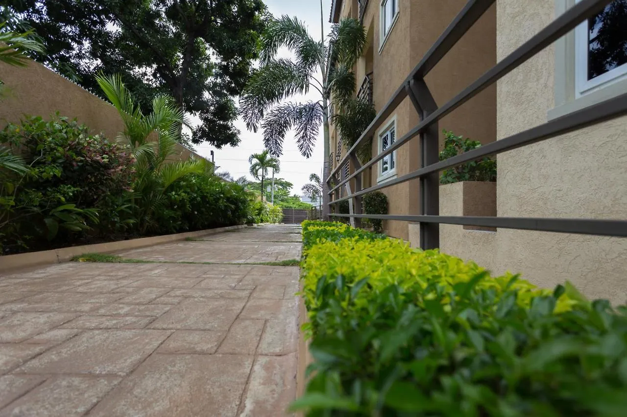New Kingston Guest Apartment At Inglaterra III