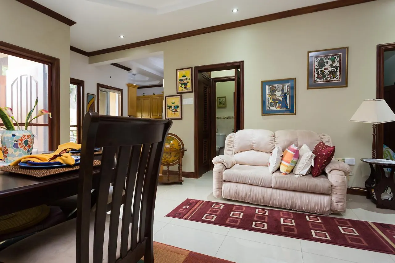 New Kingston Guest Apartment At Inglaterra III 0*,