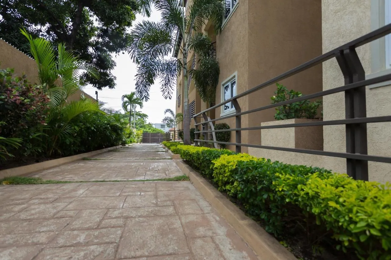 New Kingston Guest Apartment At Inglaterra III